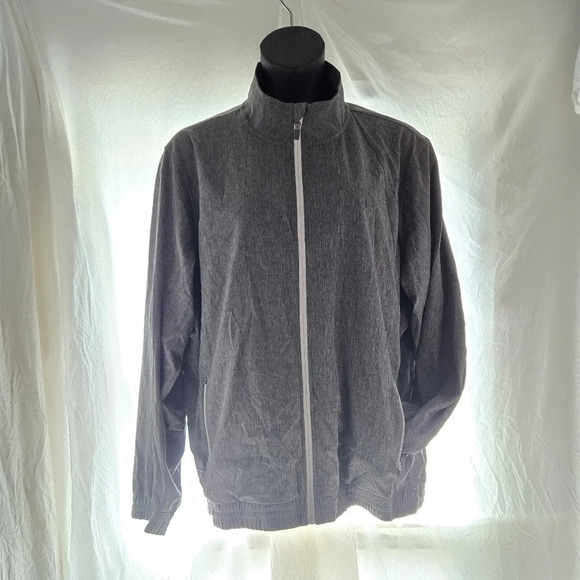 Ideology Reflective Lightweight Jacket EUC - Picture 11 of 12